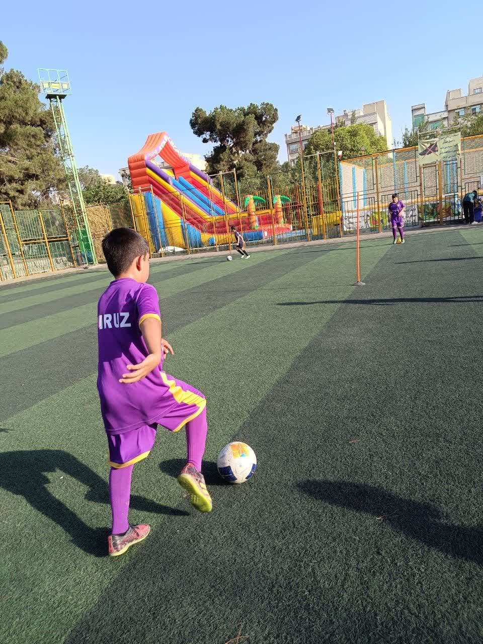 گالری باشگاه پیروز مهر ایرانیان 2